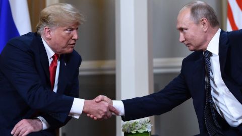 Trump y Putin mantienen un pulso especial sobre Venezuela.