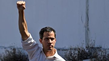 Guaidó fue despojado de su impunidad en 2 de abril