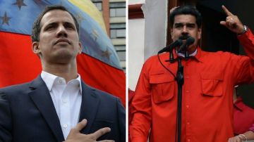 Nicolás Maduro anunció el adelanto electoral en un acto en el que celebraba el primer aniversario de su victoria presidencial.