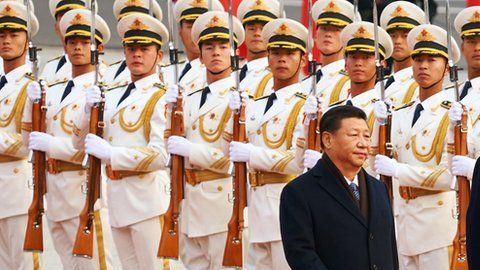 Xi Jinping y Donald Trump gobiernan países con economías distintas.