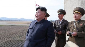 Kim Jong-un sostuvo conversaciones con el presidente de Estados Unidos en febrero.