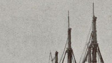 El Canal de Panamá comenzó a construirse a principios del siglo XX.