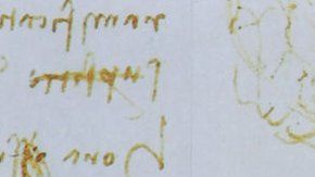 En apenas ocho páginas del Códice Leicester, Da Vinci plasmó 730 conclusiones sobre el agua.