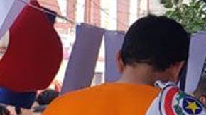 María Esther Roa es la cara visible de Ciudadanos Autoconvocados.