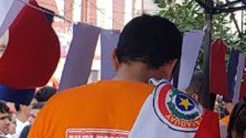 María Esther Roa es la cara visible de Ciudadanos Autoconvocados.