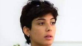 La palestina Zada Haj dice que el programa de Tech2Peace la ayudó.