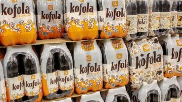 La Kofola sigue siendo popular en Eslovaquia y República Checa.