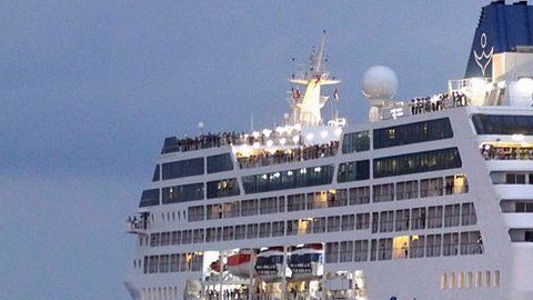 Hay empresas de cruceros entre las primeras demandadas.