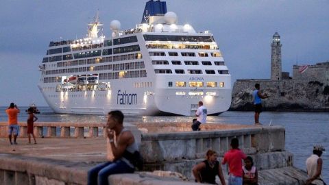 Hay empresas de cruceros entre las primeras demandadas.