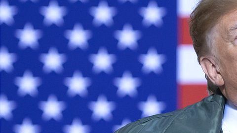 Donald Trump ha reiterado su apoyo a Juan Guaidó.