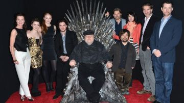 La octava temporada de "Game of Thrones" está siendo un éxito.