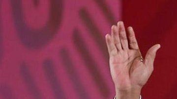 AMLO tiene una gran popularidad en México.