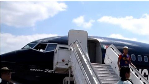 Más de 500 cubanos han sido deportados de México en 2019.
