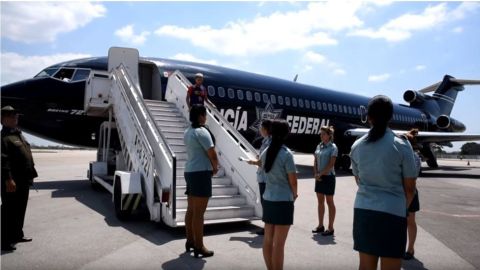 Más de 500 cubanos han sido deportados de México en 2019.