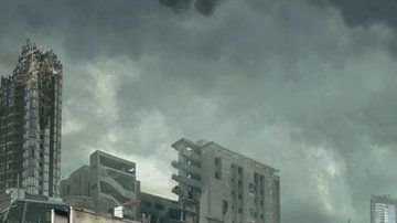 Las probabilidades de que un asteroide impacte la Tierra son muy bajas.