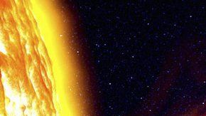 El campo magnético de la Tierra es un escudo.