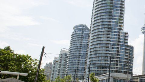 Toronto es una de las ciudades más grandes de Norteamérica.