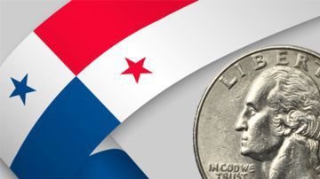 Un cambio en Panamá te lo darán en "cuaras".