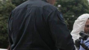 Olivares fue atacado al frente del Congreso.