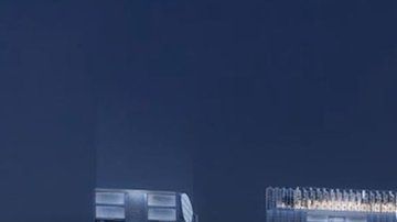 El conjunto de edificios cambió el 'skyline' de la ciudad de Chongqing.