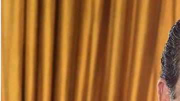 Richard Nixon fue presidente de EE.UU. entre 1969 y 1973.