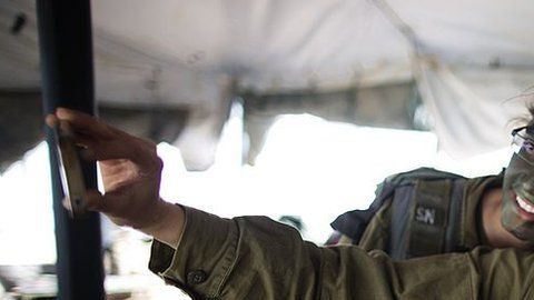 El ejército israelí es una importante escuela de formación.