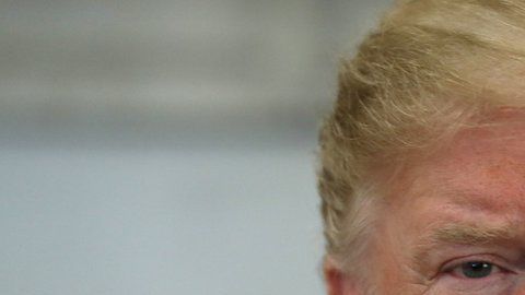 Trump firmó la orden para proteger a Estados Unidos.