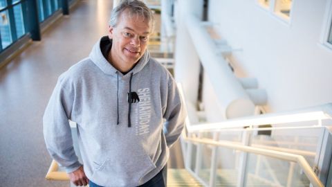 El neurocientífico Edvard Moser nació en 1962.