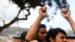 Venezuela vive una profunda crisis.