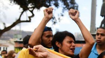 Venezuela vive una profunda crisis.