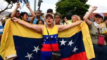 Venezuela vive una profunda crisis.