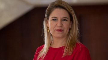 Claudia Dobles no aspira a la presidencia de Costa Rica.