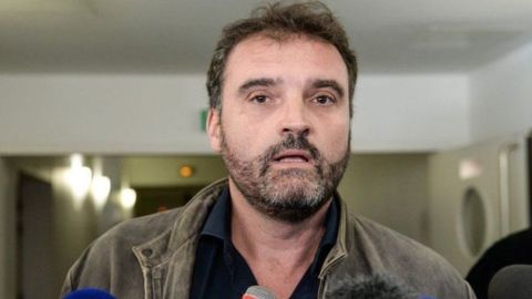 "Mi carrera ha terminado", dijo Frédéric Péchier.