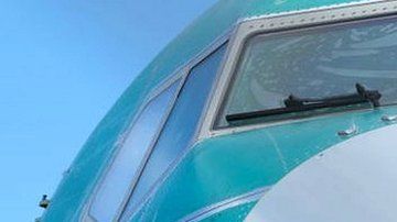 Avión 737 MAX de Boeing