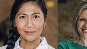 Latinas y asiáticas tienen la menopausia antes/