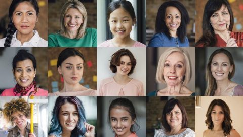 Latinas y asiáticas tienen la menopausia antes/