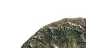 Solo hay dos monedas de Laelianus en Reino Unido.
