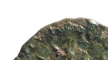 Solo hay dos monedas de Laelianus en Reino Unido.