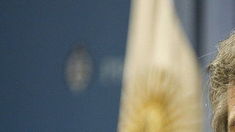 Alberto Fernández es candidato a presidente de Argentina.