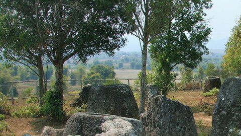 Quizá las tinajas hicieron parte de una ruta de comercio.
