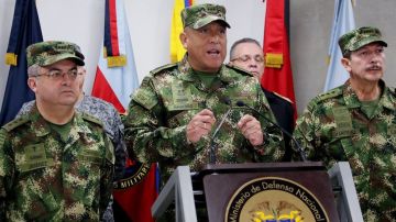 Los militares colombianos rechazaron las denuncias.