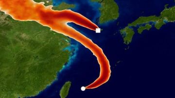 Estaciones de monitoreo en Corea del Sur y Japón fueron clave para determinar que las emisiones del gas prohibido provenían del este de China.