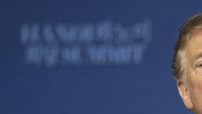 La "actividad maligna iraní" requería una "venta inmediata" de armas.