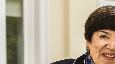 Nubia Muñoz y su objetivo: eliminar el cáncer de cuello uterino.