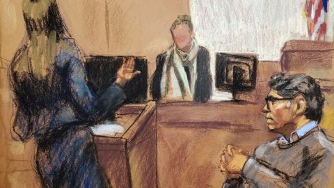 Varias mujeres han sido testigos contra Keith Raniere.