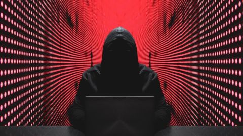 Baltimore fue atacado con una arma virtual.