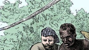 El tema de la esclavitud todavía desata intensos debates.