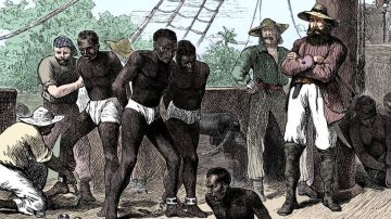 El tema de la esclavitud todavía desata intensos debates.