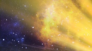 Explosiones de supernovas causaron grandes incendios forestales.