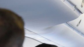 AMLO puso en venta el avión presidencial.